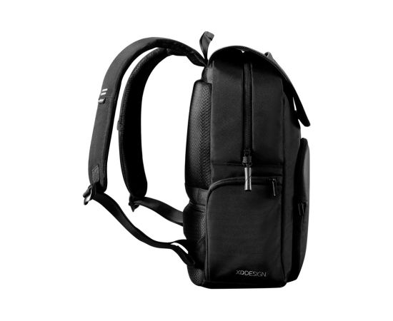 XD DESIGN BACKPACK SOFT DAYPACK BLACK P/N:P705.981