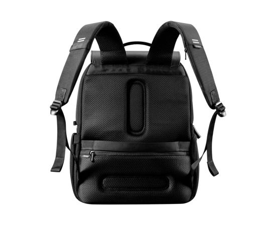 XD DESIGN BACKPACK SOFT DAYPACK BLACK P/N:P705.981