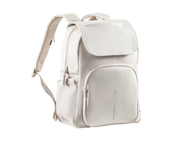 XD DESIGN BACKPACK SOFT DAYPACKLIGHT GREY P/N:P705.983