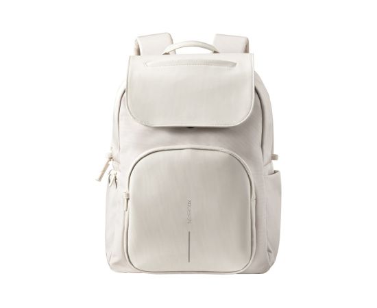 XD DESIGN BACKPACK SOFT DAYPACKLIGHT GREY P/N:P705.983