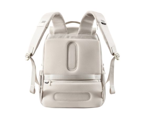 XD DESIGN BACKPACK SOFT DAYPACKLIGHT GREY P/N:P705.983