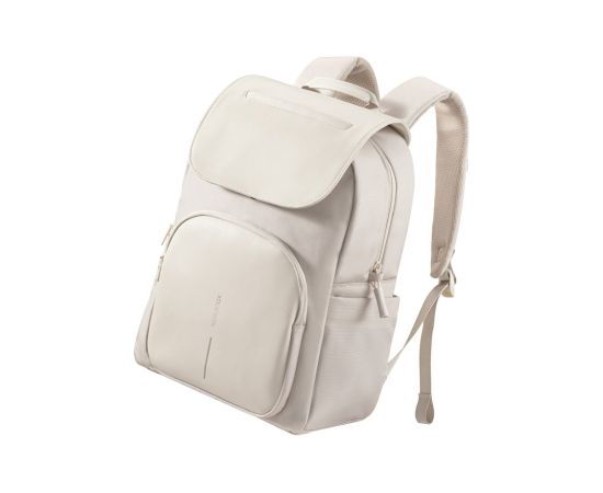 XD DESIGN BACKPACK SOFT DAYPACKLIGHT GREY P/N:P705.983