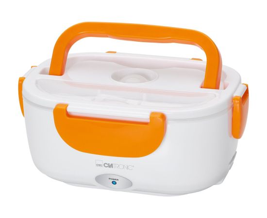 Clatronic LB 3719 40 W 1.7 L Orange, White Adult