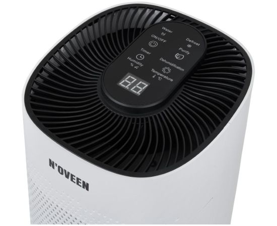 Noveen DH450 dehumidifier 1 L 70 W White