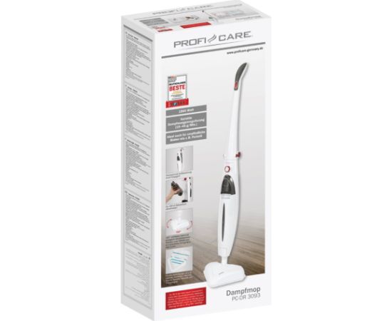 Proficare Steam Mop PC-DR 3093