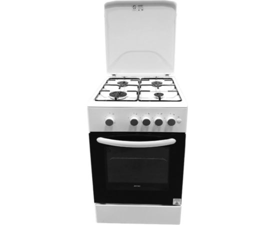 MPM-54-KGF-21 gas cooker white