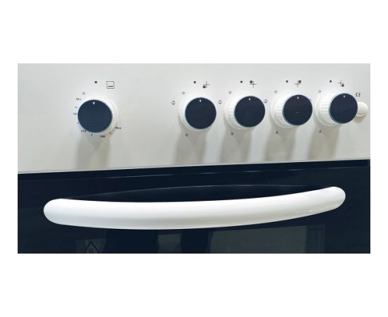 MPM-54-KGF-21 gas cooker white