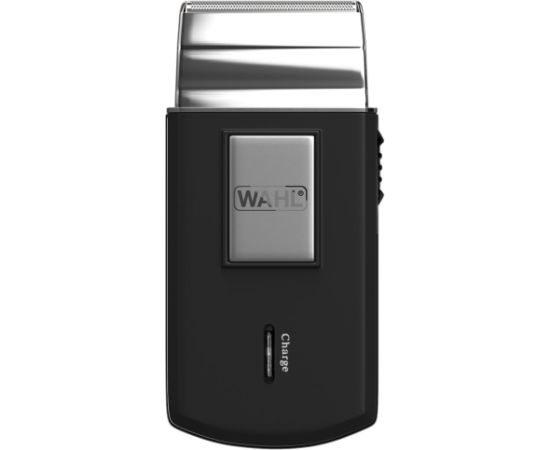 Wahl 3615-1016 men's shaver Foil shaver Trimmer Black, Silver Ceļojumu skuveklis