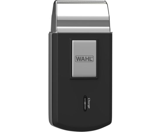 Wahl 3615-1016 men's shaver Foil shaver Trimmer Black, Silver Ceļojumu skuveklis
