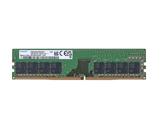 Samsung UDIMM non-ECC 16GB DDR4 1Rx8 3200MHz PC4-25600 M378A2G43CB3-CWE