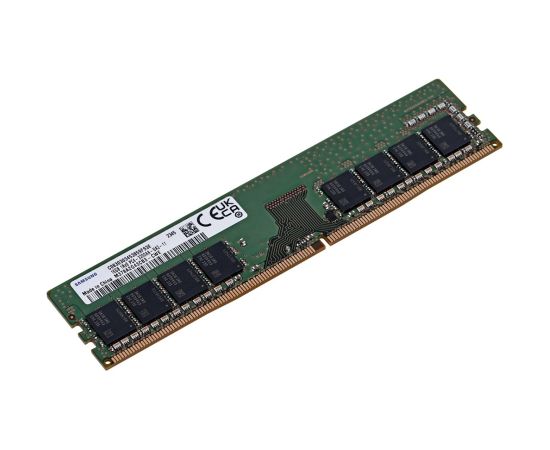 Samsung UDIMM non-ECC 16GB DDR4 1Rx8 3200MHz PC4-25600 M378A2G43CB3-CWE