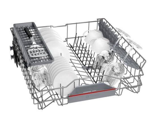 BOSCH SMI4HAS19E Trauku mazg. mašīna, pabūvējama 60cm