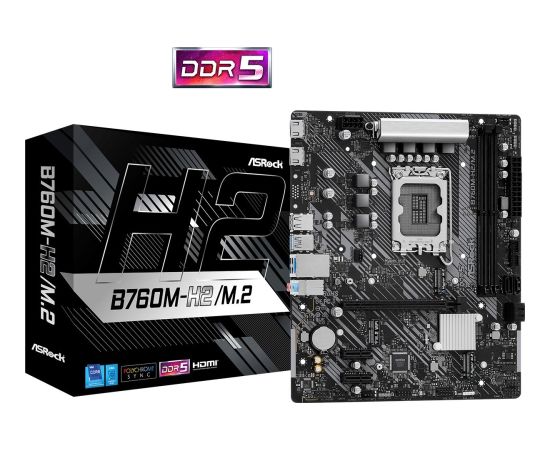  ASRock B760M-H2/M.2