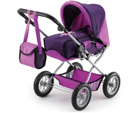 Bayer Wózek głęboki, łóżeczko nosidełko z akcesoriami Trensy set 15012AE Tрансформеры / Beyblade / Дрони / Трассы