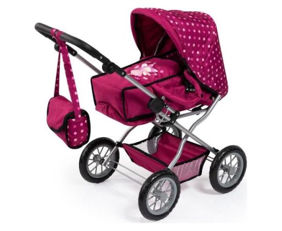 Bayer Wózek głęboki z akcesoriami Combi Grande 15067AA Tрансформеры / Beyblade / Дрони / Трассы