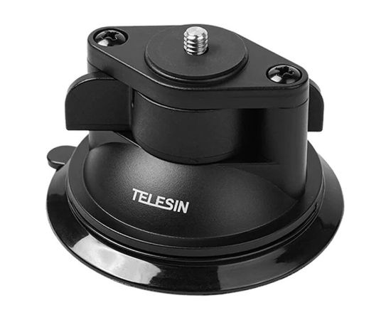 Magnetic Base and Suction Cup Base Set TELESIN for Insta360 GO 3
