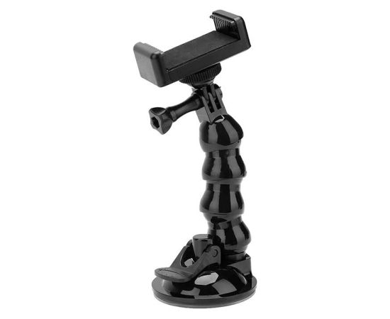 Flexible car suction cup mount TELESIN