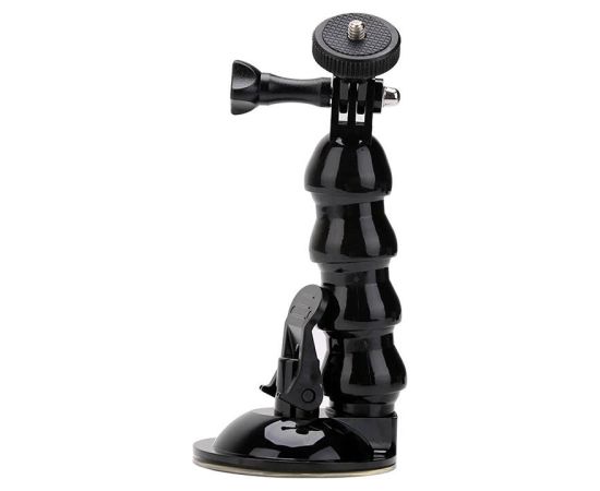 Flexible car suction cup mount TELESIN