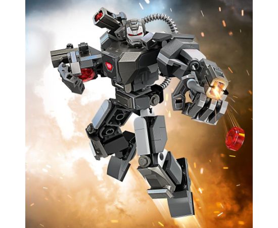 LEGO Marvel Mechaniczna zbroja War Machine (76277)