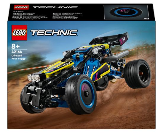 LEGO Technic Wyścigowy łazik terenowy (42164)