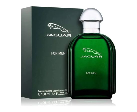 Jaguar For Men Edt Spray 100 ml