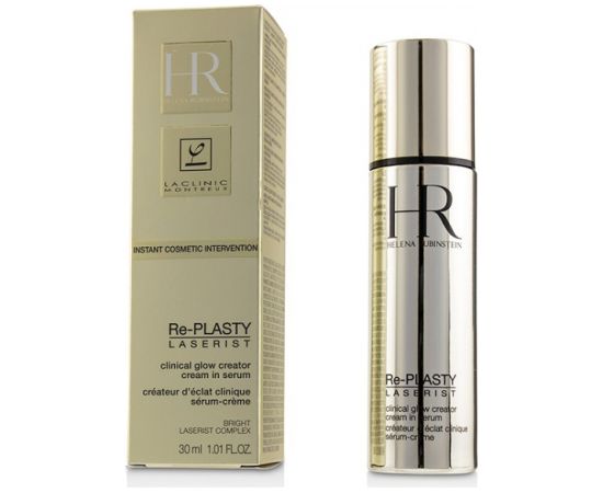 Helena Rubinstein HR Re-Plasty Laserist Clinical Glow Creator Cream In Serum 30 ml