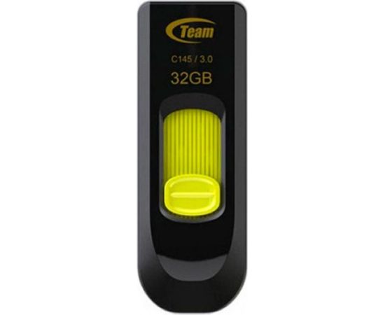 Team Group TEAM C145 3.0 DRIVE 32GB YELLOW RETAIL