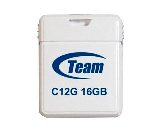 Team Group TEAM C12G DRIVE 16GB WHITE RETAIL