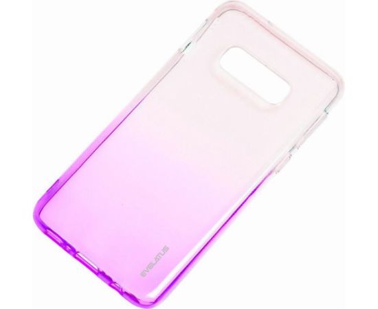 Evelatus Galaxy S10e Gradient TPU Case Samsung Purple