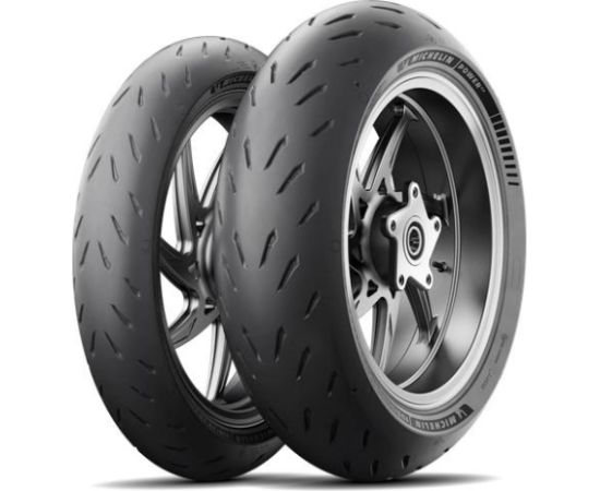 180/55ZR17 Michelin POWER GP 73W TL SPORT TOURING & TRAC Rear