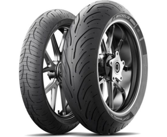 190/50ZR17 Michelin PILOT ROAD 4 73W TL TOURING SPORT TOURIN Rear