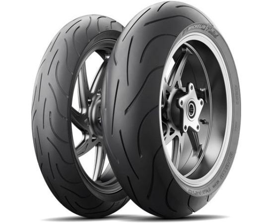 190/50ZR17 Michelin PILOT POWER 2CT 73W TL SPORT TOURING & TRAC Rear