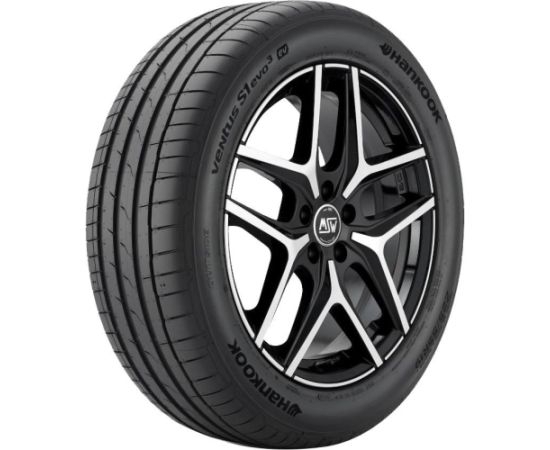 255/45R20 HANKOOK VENTUS S1 EVO 3 EV (K127E) 101T AO VW Seal Inside RP Elect ABA69