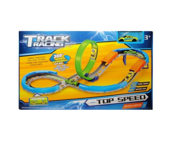 Spīdveja trase Q7699 Transformeri / Beyblade / Droni / Trases