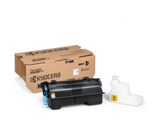 KYOCERA TK-3430 (1T0C0W0NL0) toner cartridge, Black (25000 pages)