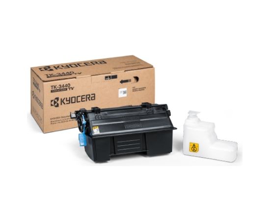 KYOCERA TK-3440 (1T0C0T0NL0) toner cartridge, Black (40000 pages)