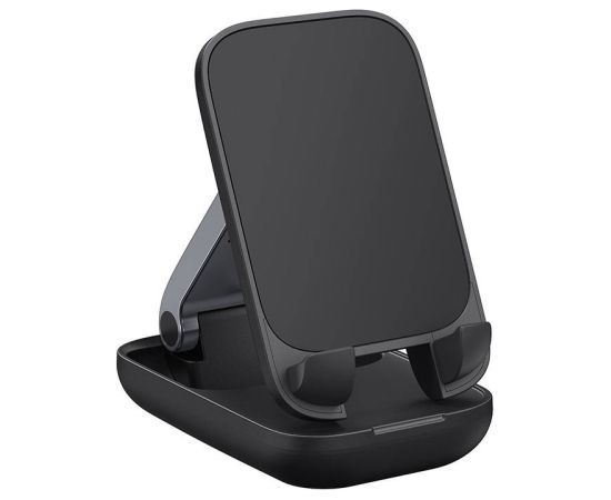 Folding Phone Stand Baseus (black)