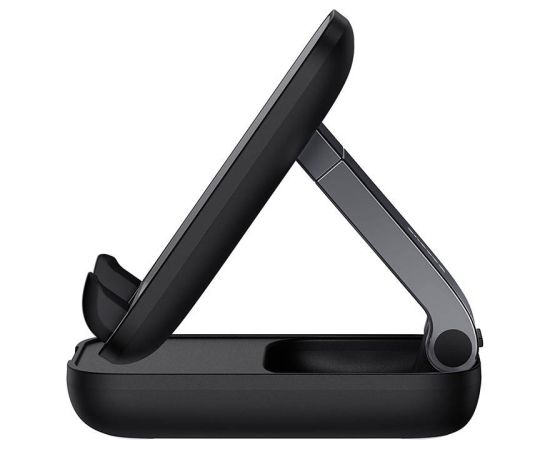 Folding Phone Stand Baseus (black)