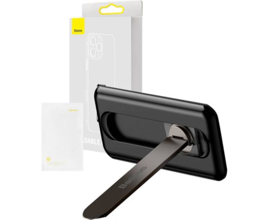 Baseus Foldable Bracket for Phone (Black)