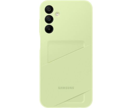 Samsung Galaxy A15/A15 5G Card Slot Cover Lime