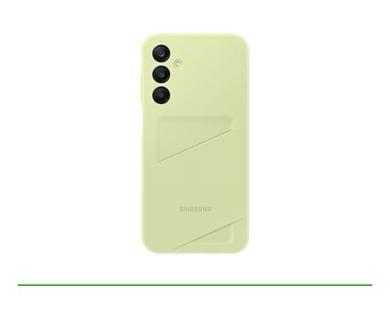 Samsung Galaxy A25 5G Card Slot Cover Lime