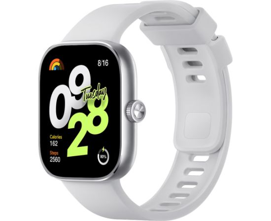 Xiaomi Redmi Watch 4, silver gray