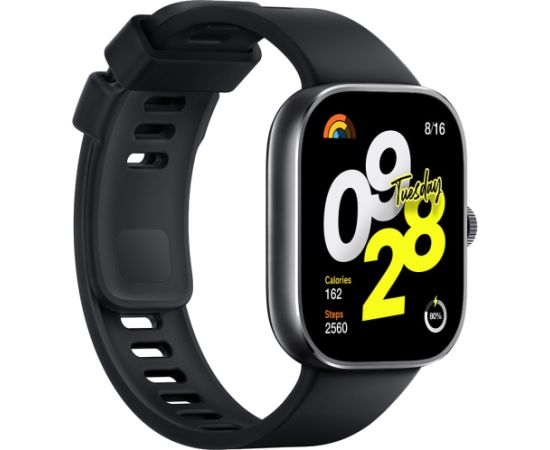 Xiaomi Redmi Watch 4, obsidian black