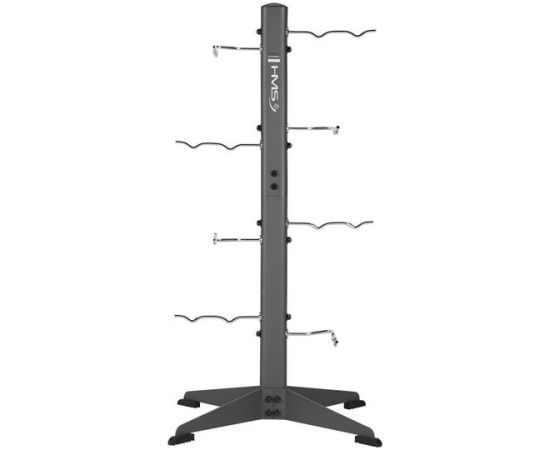 Statīvs fitnesa aksesuāriem STR33 RACK FOR ACCESSORIES HMS