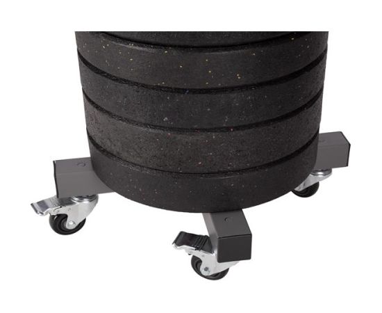 Statīvs svara diskiem STR32 WEIGHT PLATE RACK HMS