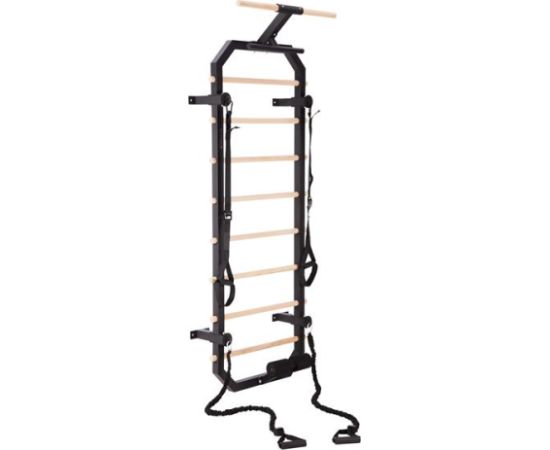 DAUDZFUNKCIONĀLĀS VINGROŠANAS KĀPNES DW2708 MULTIFUNCTIONAL GYMNASTIC LADDER HMS