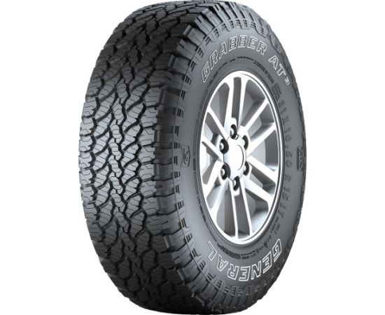 General Tire Grabber AT3 215/70R16 100T