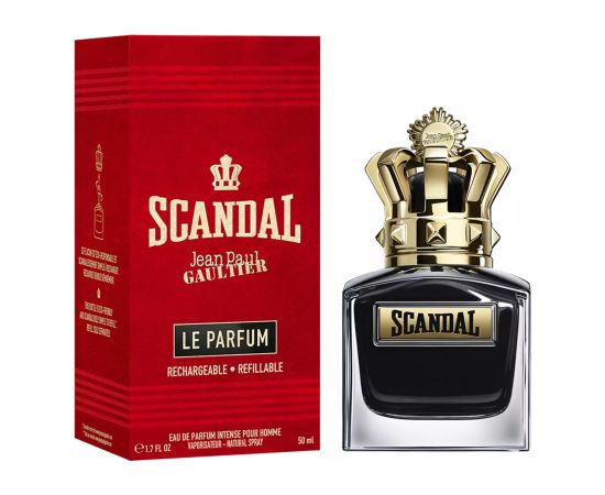 J.P. Gaultier Scandal Le Parfum Pour Homme Edp Spray 50 ml