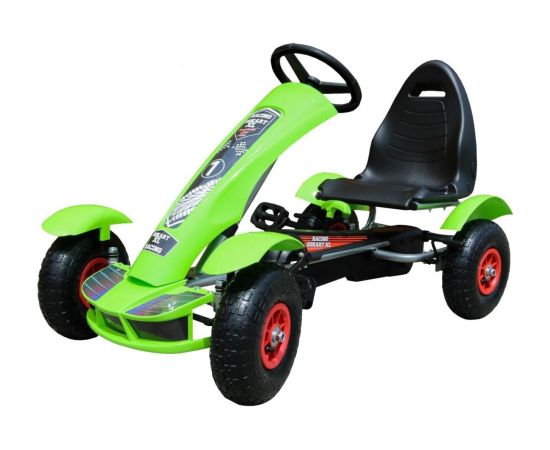 RoGer Go-Kart Bērnu Transportlīdzeklis