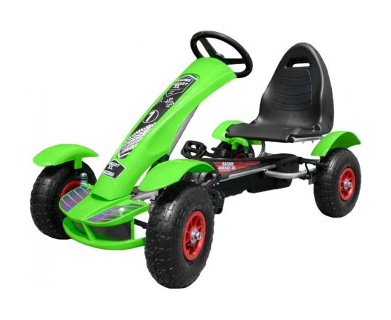 RoGer Go-Kart Bērnu Transportlīdzeklis